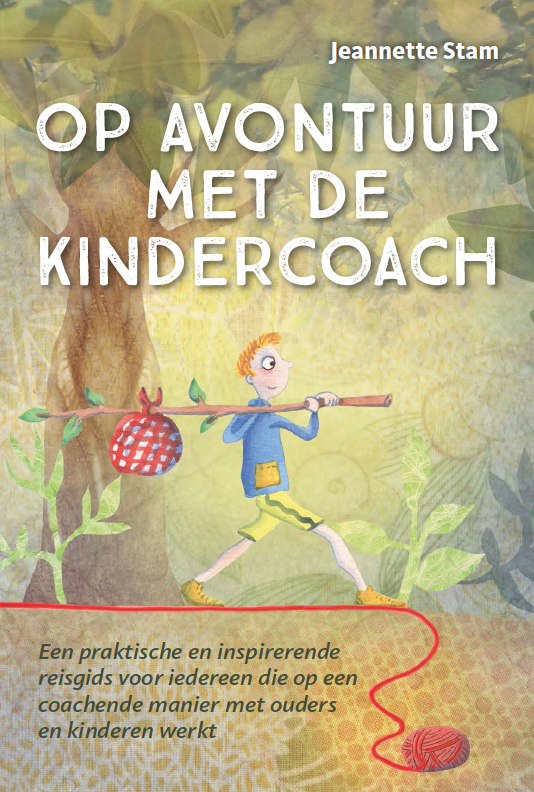 Boek voor kindercoaches 